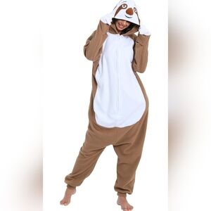 Sloth Onesie
